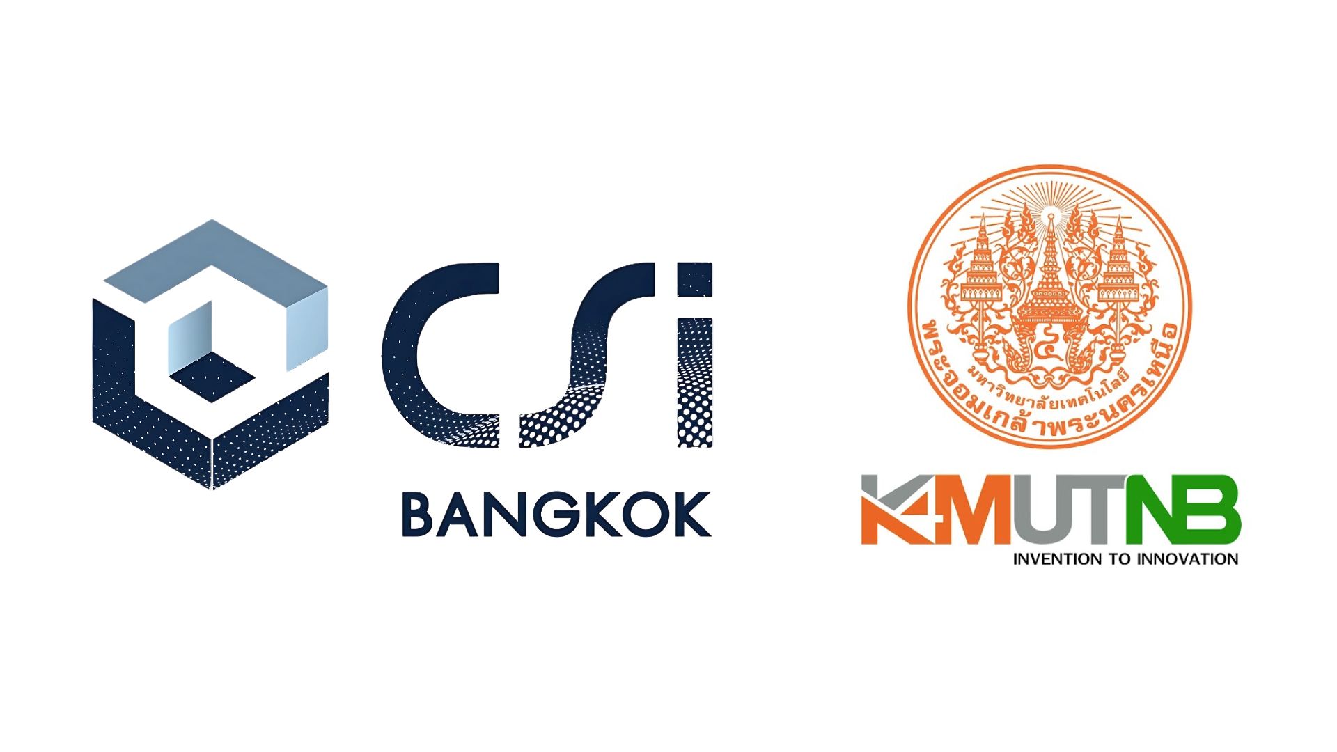 csi bangkok x kmutnb