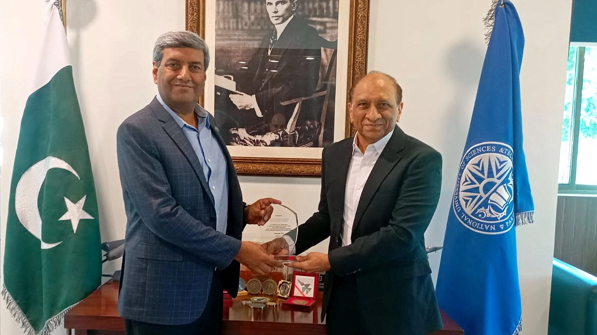 CSI Bangkok collaborates with NUST Islamabad Pakistan 2
