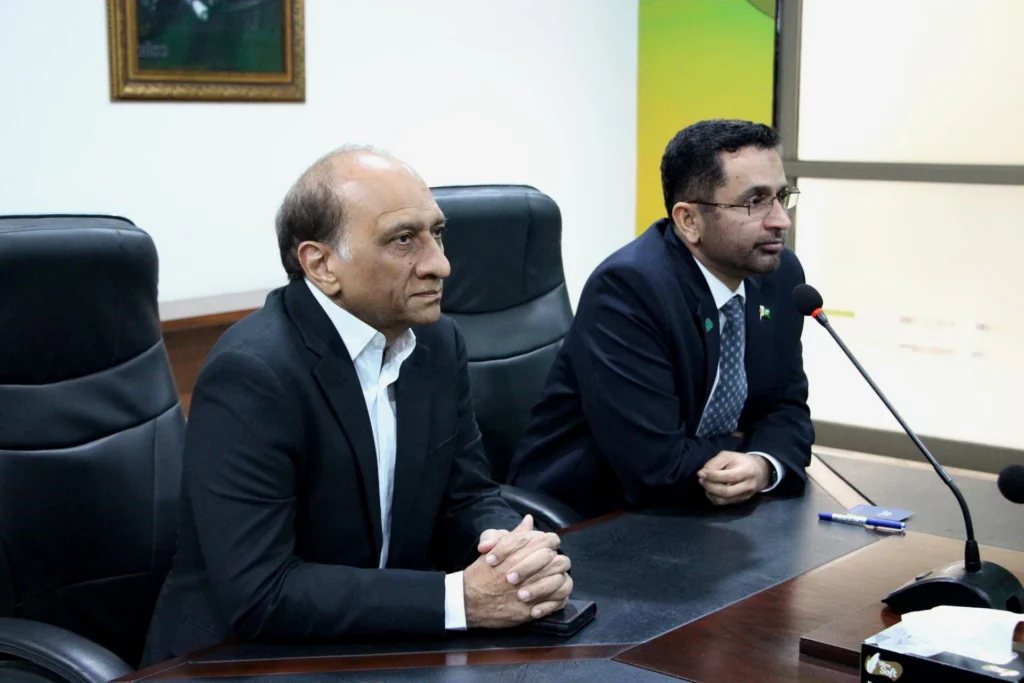 CSI Bangkok Collaborates with NUST