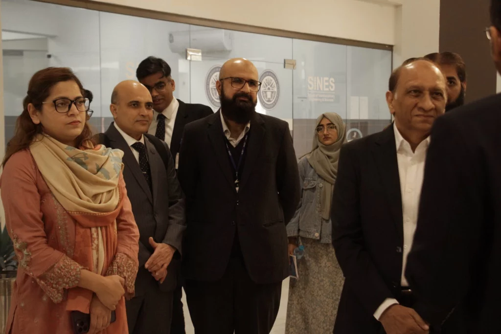 CSI Bangkok Collaborates with NUST team