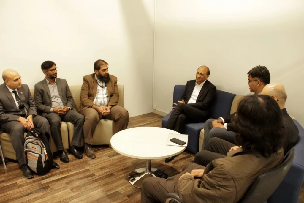 CSI Bangkok Collaborates with NUST