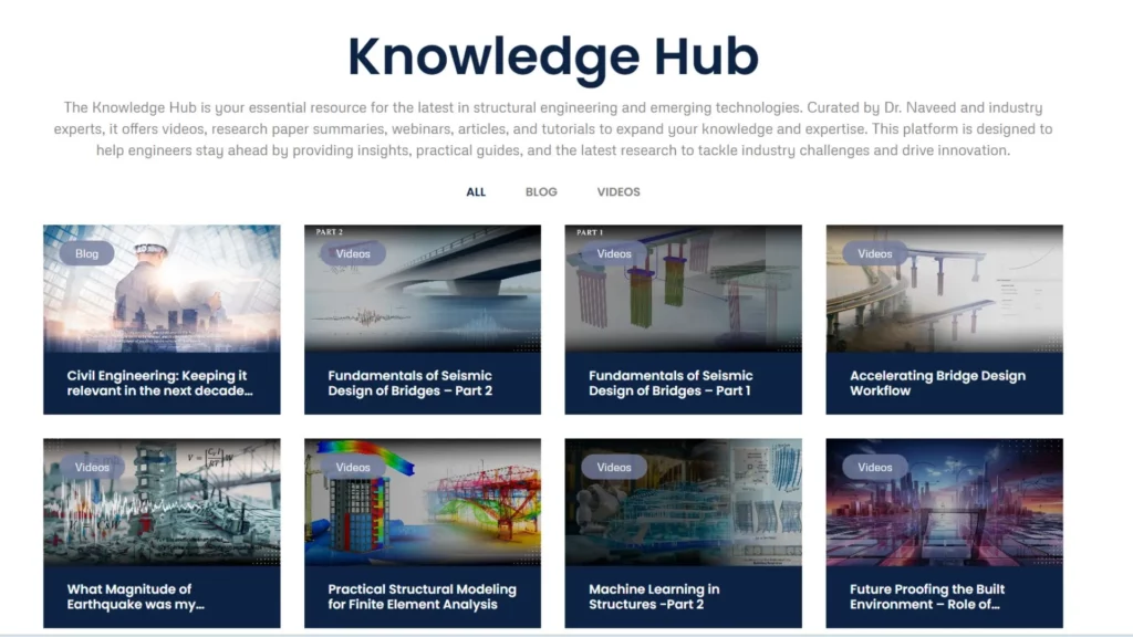 CSI Bangkok Website - Knowledge Hub