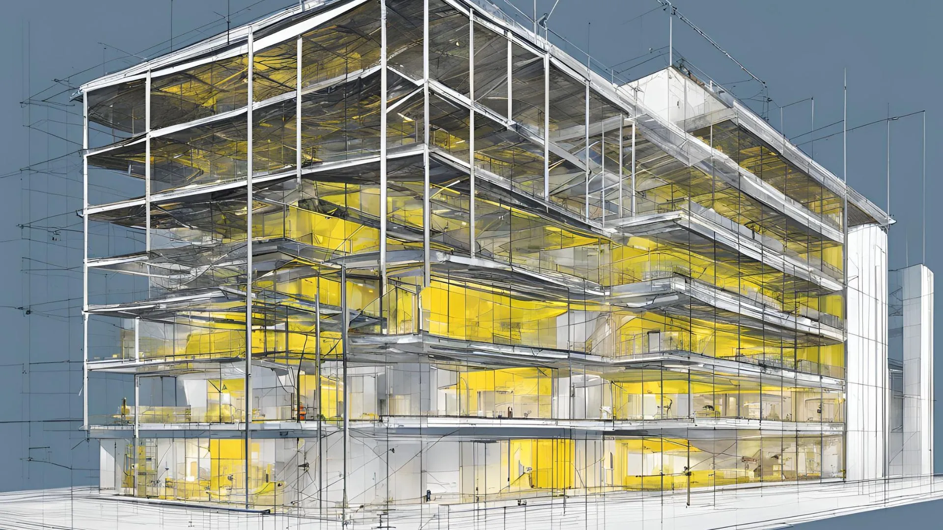 Seismic evaluation of existing buildings - CSI Bangkok