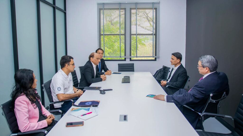 CSI Bangkok & Vital Strategies Explore Collaboration on AI