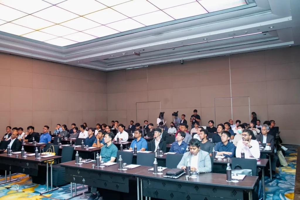 CSI Bangkok seminar participants
