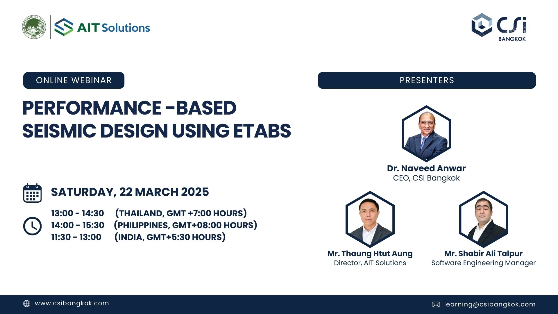Performance-Based Seismic Design using ETABS