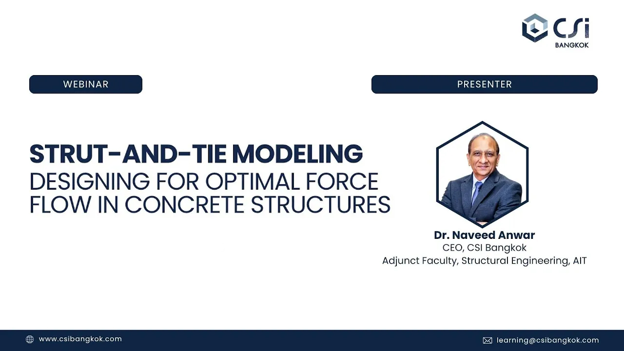 Strut-and-Tie Modeling