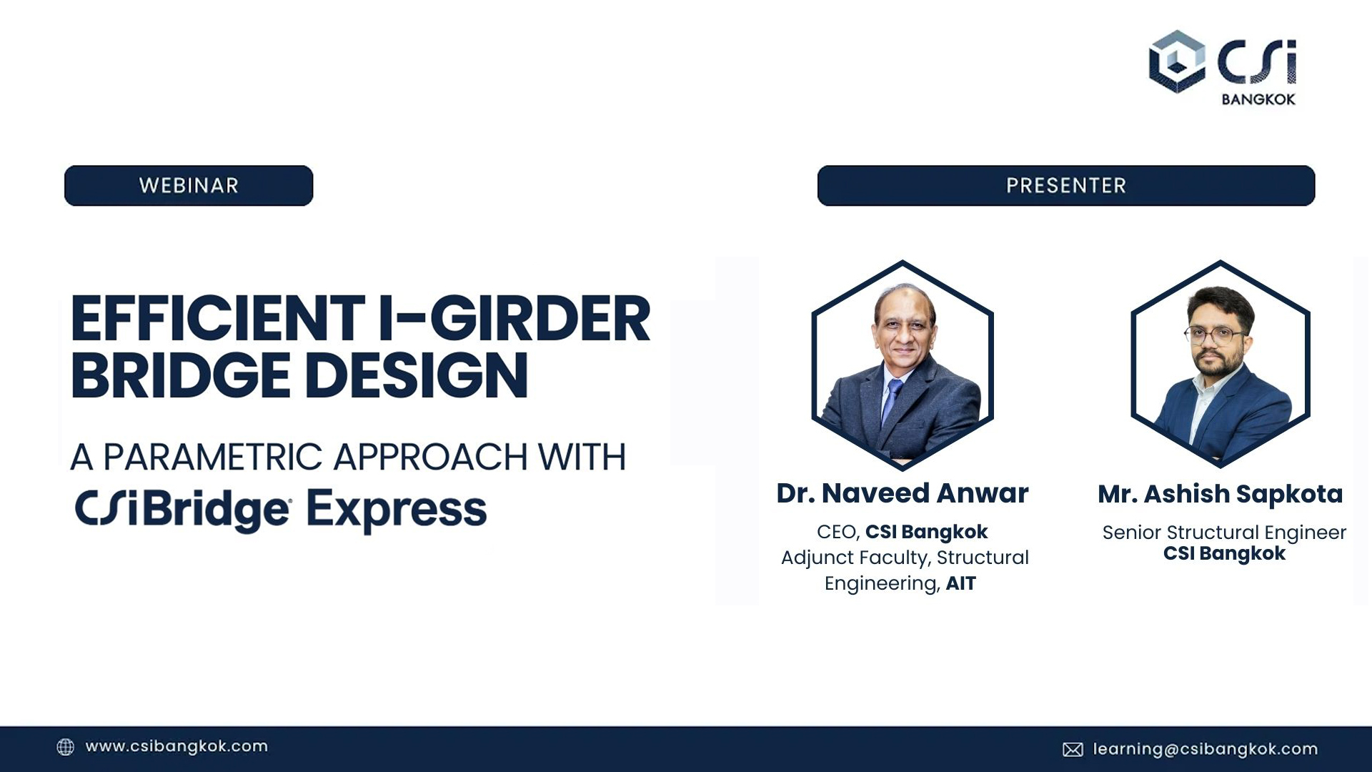 I-Girder Bridge Design