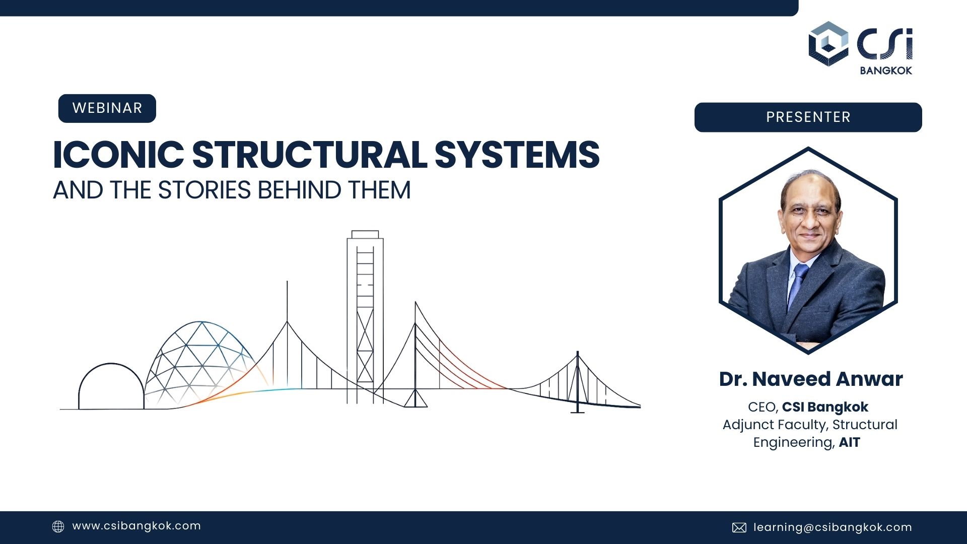 webinar: Iconic Structural Systems