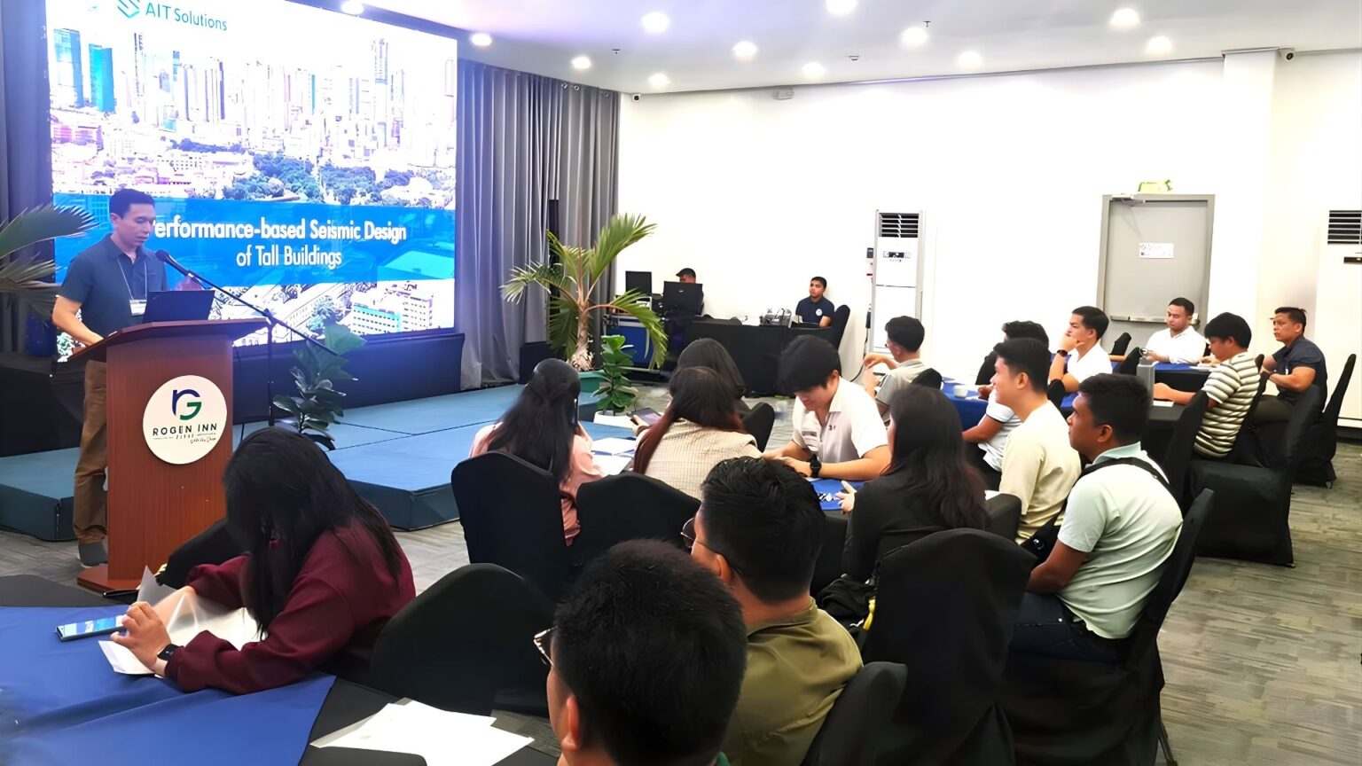 Engineer Seminar Structural Engineering Seminars in Philippines