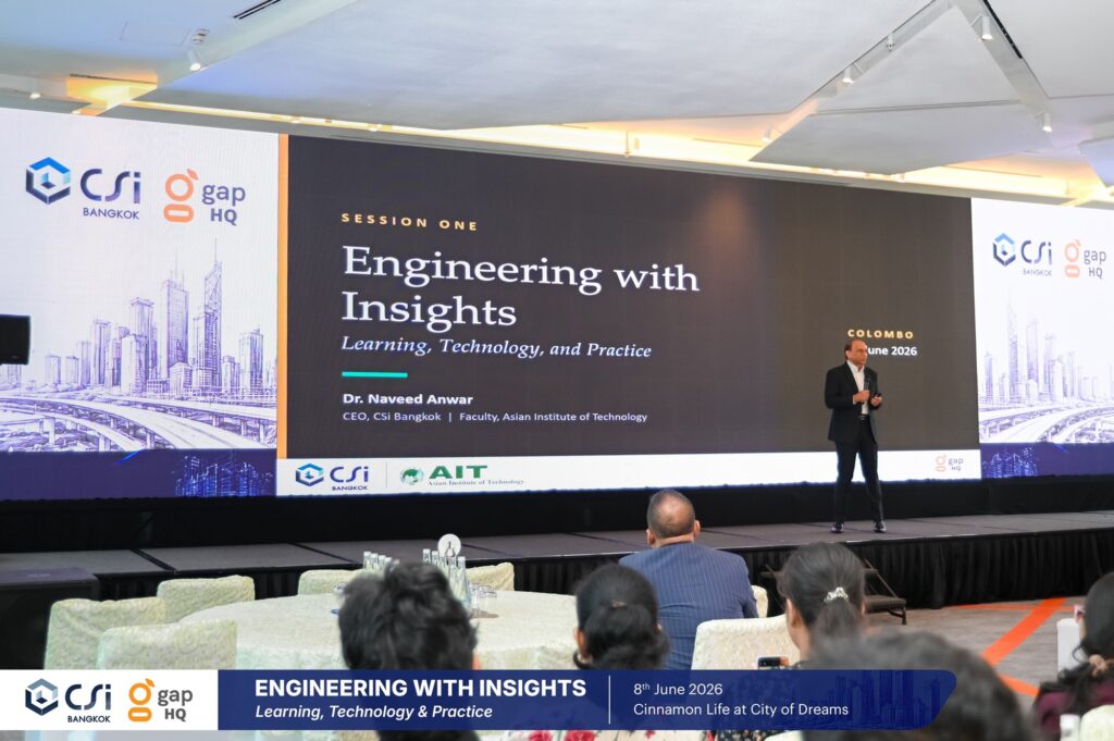 Dr. Naveed speech on Future of Structural Engineering 2
