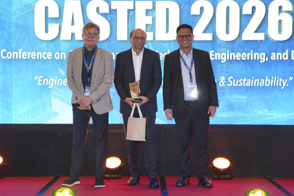 CASTED 2026 - Dr. Naveed Anwar - CSI Bangkok