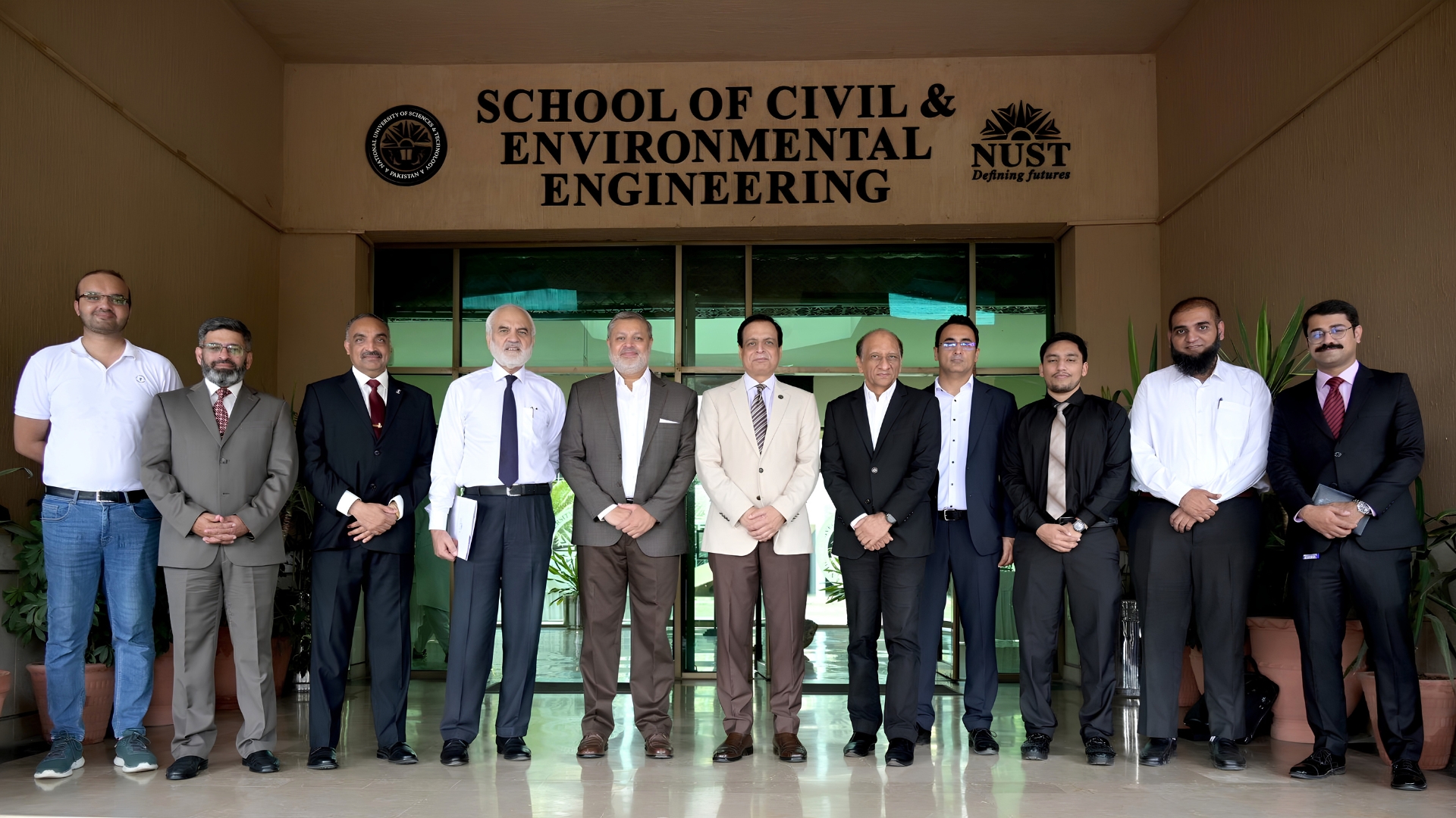 CSI Bangkok x NUST
