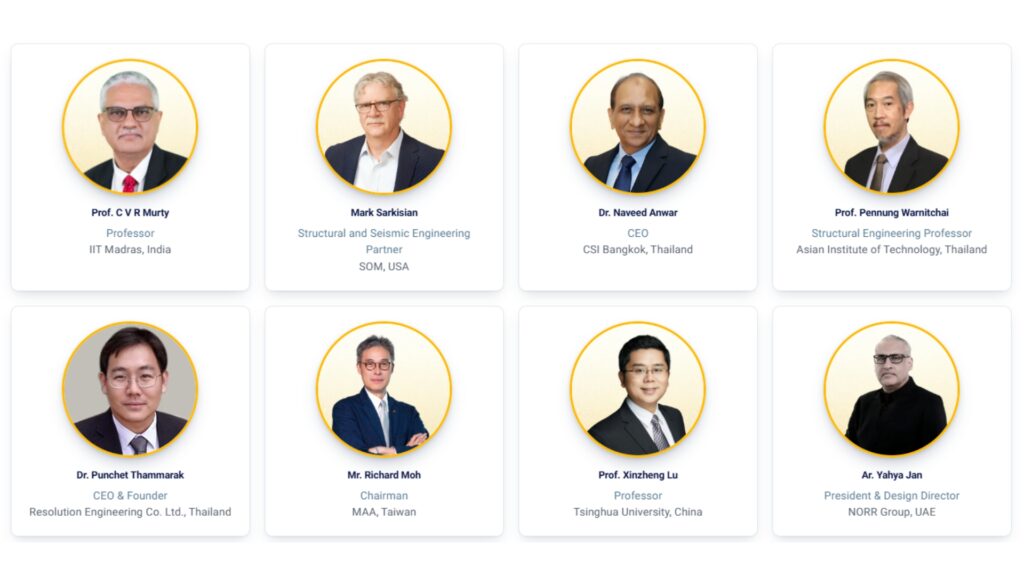 CSI Event 2026 speakers