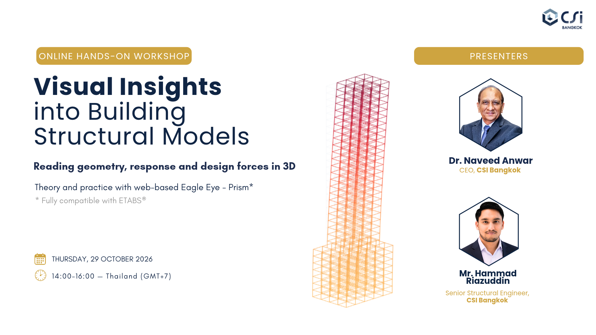 Building Structural Models